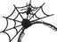3-pack Halloween Spider Web Headband Cosplay Party Headband Dress Up Hair Access Carousel 3