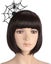 3-pack Halloween Spider Web Headband Cosplay Party Headband Dress Up Hair Access Carousel 4