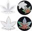 Ashtray Mold For Resin, Maple Leaf Silicone Resin Mold, Diy Ashtray Molds For Re Carousel 3