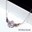 Fashion Angel Wings With Pendant Necklace Short Rose Gold Collarbone Necklace Wi Carousel 1