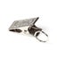 40 Pcs/set Curtain Rod Clips Stainless Steel Rings Drapery Clip Carousel 3