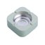 Square Ashtray Tobacco Holder Home Personality Office Living Room Bedroom Carousel 5