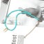 Bohemian Sea Necklace With Turquoise Beads And Shell Pendant Friendship Jewelry Carousel 3