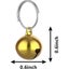 24 Sets Of Cat Bells For Cat And Dog Collar Pendant Pet Cat And Dog Bell Pet Carousel 4