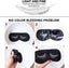 Eye Mask For Sleeping, Sleep Mask, Blindfold - Silk Sleeping Masks For Women Men Carousel 4
