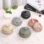 Ashtray, Terrace Outdoor Ashtray With Cover, Windproof Ashtray Black, 11*8cm Carousel 4