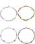 6pcs Beaded Phone Lanyard Wrist Strap Face Beaded Phone Charm Fruit Star Pearl R Carousel 4