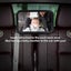 Baby Safety Mirror Child Safety Seat Viewing Mirror Back Mirror Return Installat Carousel 3