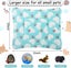 2 Pieces Guinea Pig Hamster And Warm Bed Soft Mat Set Cage Hammock Mats For Rat Carousel 3