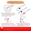 Brand New Nose Hair Trimmer Wax Hair Removal Hair Removal Wax *Sale NOW* Carousel 10