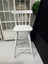 CLEARANCE *Last Set of 4* Windsor Solid Wood Bar Stool SH65 - White *50% OFF* Carousel 3
