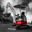 2026 Takeuchi TB217R Deluxe 1.7-Ton Mini Excava... Carousel 1