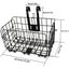 Bike Basket Detachable Bicycle Basket Handle Bars *Local Buy* Carousel 5