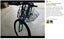 Bike Basket Detachable Bicycle Basket Handle Bars *Local Buy* Carousel 10