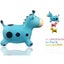 NEW new Moonhoppers Bouncy Horse Rocking Horse Ride-on Toys *Clearance* Carousel 11