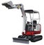 2026 Takeuchi TB216 1.6-Ton Brand New Mini Exca... Carousel 3