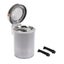 Luminous Car Ashtray Airtight Lid Air Vent Ashtray Trash Can Vehicle Cup Holder Carousel 6