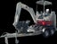 2026 Takeuchi TB217R Deluxe 1.7-Ton Mini Excava... Carousel 4
