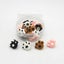 Push Pinboard Map Thumbtack Cork Wall Thumbdecorative Drawing Tack Head Pushpin Carousel 5