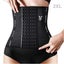 Women Shapewear Waist Trainer Latex Belt Tummy Slimmer *Local Buy* Carousel 2