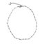 Elegant Women Opal Beads Rhinestone Handmade Chain Necklace Jewelry Birthday Gif Carousel 1