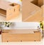 Brand New Wood Computer Desk Monitor Stand Desktop Riser*Hot SALE Carousel 3