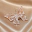 Elegant Rhinestone Butterfly Brooch For Women Girls Rose Gold Plated Colorful Cr Carousel 5