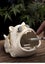 Ceramic Dog Ashtray Storage Animal Vintage Vintage Home Decor Smoking Ash Tray Carousel 5