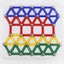 103pcs Magnetic Blocks Construction Set Mode Carousel 3