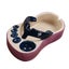 Ceramic Slippers Ashtray Flip-flops Ornaments Slipper French Fries Plates Carousel 8