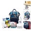 Mummy Nappy Diaper Bag Diaper Backpack Diaper Pack *Local STOCK NOW* Carousel 6