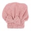Cute Dry Hair Shower Cap Microfiber Hair Tie With Bow Wrapped Superfine Fiber Ca Carousel 1