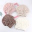 Cute Dry Hair Shower Cap Microfiber Hair Tie With Bow Wrapped Superfine Fiber Ca Carousel 2