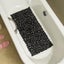 Bathroom Mats For Bathroom Mildew Bath Mats With Anti-slip Suction Cups Carousel 3
