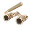 3x25 Glasses Binoculars Telescope Vintage Opera Theater Gift Women Coate Carousel 3