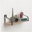 NEW new Wall Mounted Hanging Floating Shelves Display Cabinet *Clearance* Carousel 8