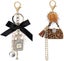 Cute Keychain 2 Pack Women Keychain Cute Keyrings For Women Girls Car Key Ring C Carousel 1