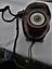 RARE GERMAN ELECTRIC CIGAR CIGARETTE LIGHTER BUST OF OLD MAN Carousel 3