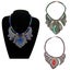 Chunky Bib Statement Torque Choker Bohemia Indian African Egypt Tribal Necklaces Carousel 2