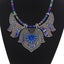 Chunky Bib Statement Torque Choker Bohemia Indian African Egypt Tribal Necklaces Carousel 3