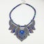 Chunky Bib Statement Torque Choker Bohemia Indian African Egypt Tribal Necklaces Carousel 4
