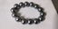 Black 14mm dia Pearl Bracelet Carousel 1