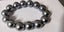 Black 14mm dia Pearl Bracelet Carousel 2