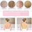 Deep Exfoliating Mitt, Body Scrub, Exfoliator, Double-sided Dual-use Bath Shower Carousel 4