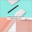 Desk Pad, Multifunctional Dual-sided Office Desk Mat, Smooth Surface Soft Mouse Carousel 3
