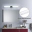 Bathroom Mirror Wall Light Bathroom Ceiling Light Chrome Makeup Lamp Free Drilli Carousel 3