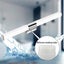 Bathroom Mirror Wall Light Bathroom Ceiling Light Chrome Makeup Lamp Free Drilli Carousel 4