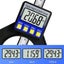 Digital Depth Gauge 80mm Carpentry Height And Depth Gauge With Depth Rod Magneti Carousel 4