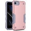 Iphone 7 Case shockproof Impact proof dual layer rose gold Carousel 1
