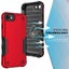 Iphone 7 Case shockproof Impact proof dual layer rose gold Carousel 2